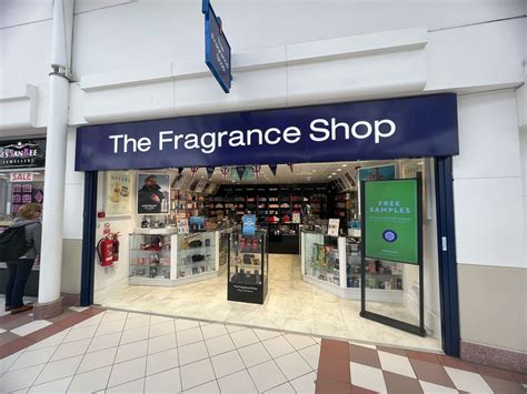 perfume shop penrith